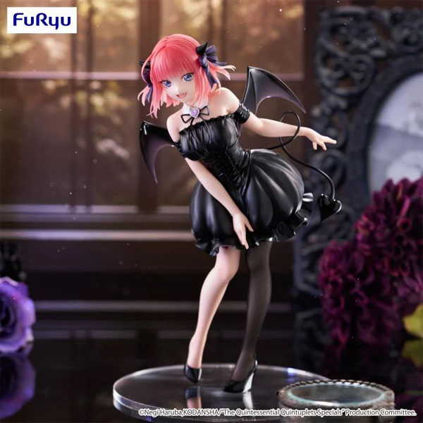 FuRyu The Quintessential Quintuplets BiCute Dark Nino Nakano Figure